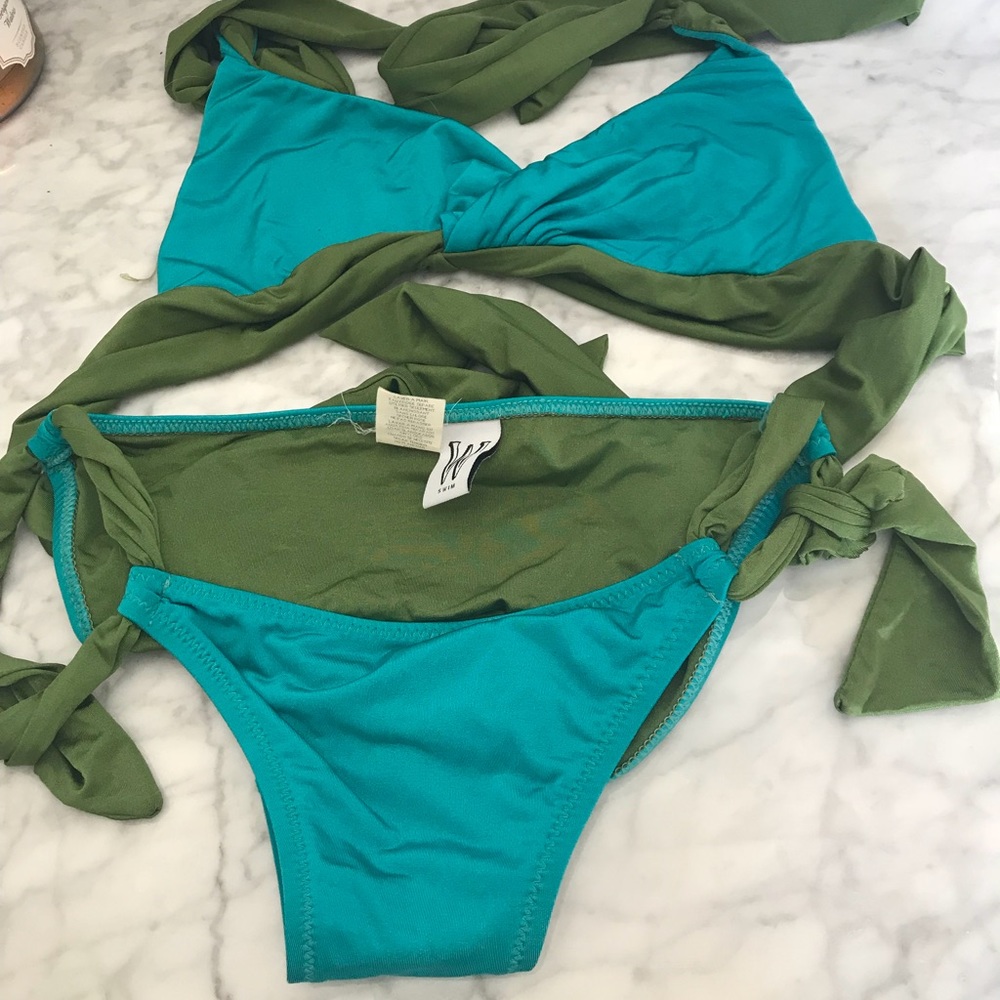 W swim wear